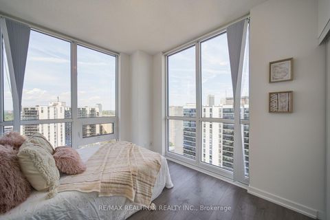 Photo 20 at 1510 - 56 Forest Manor Road, Henry Farm, Toronto