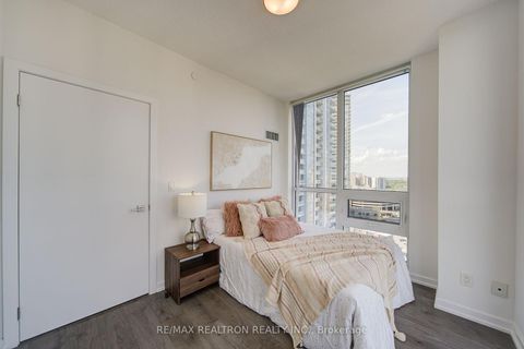 Photo 21 at 1510 - 56 Forest Manor Road, Henry Farm, Toronto
