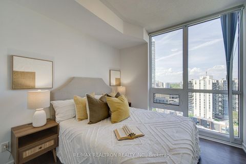 Photo 25 at 1510 - 56 Forest Manor Road, Henry Farm, Toronto