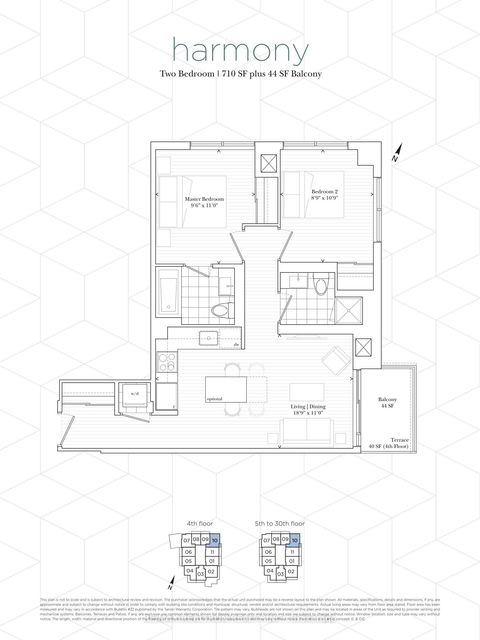 Photo 42 at 1510 - 56 Forest Manor Road, Henry Farm, Toronto