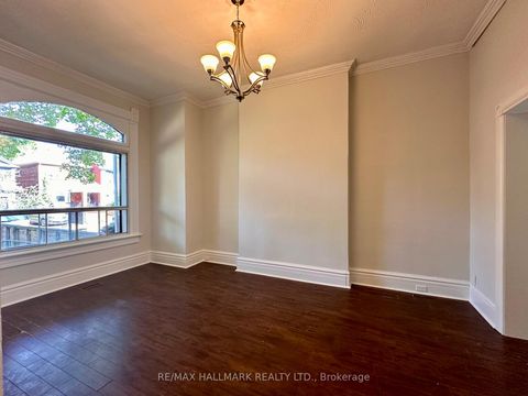 Photo 1 at 128 Brunswick Avenue, University, Toronto