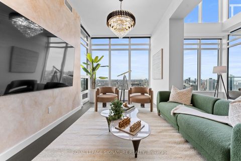 Photo 3 at PH7001 - 1 Concord Cityplace Way, Waterfront Communities C1, Toronto