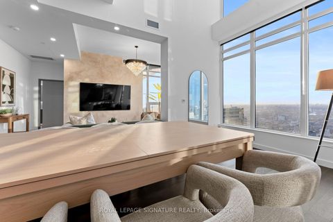 Photo 12 at PH7001 - 1 Concord Cityplace Way, Waterfront Communities C1, Toronto