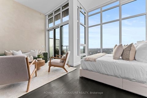 Photo 19 at PH7001 - 1 Concord Cityplace Way, Waterfront Communities C1, Toronto