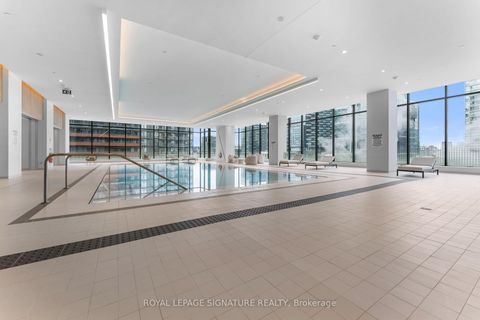 Photo 39 at PH7001 - 1 Concord Cityplace Way, Waterfront Communities C1, Toronto