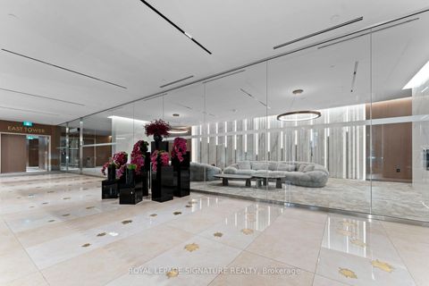 Photo 46 at PH7001 - 1 Concord Cityplace Way, Waterfront Communities C1, Toronto
