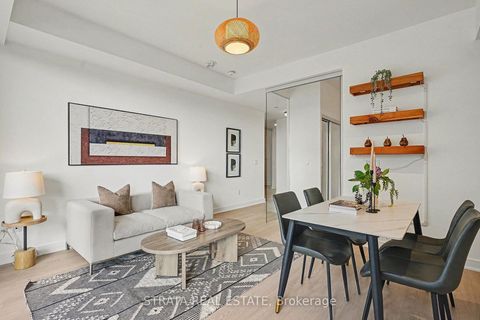 Photo 2 at 504 - 60 Tannery Street, Waterfront Communities C8, Toronto