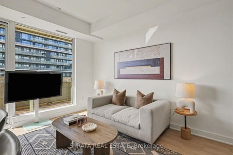 Photo 3 at 504 - 60 Tannery Street, Waterfront Communities C8, Toronto