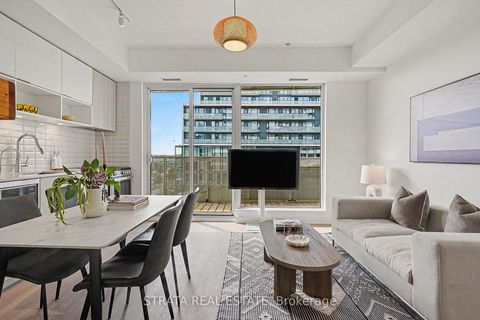 Photo 4 at 504 - 60 Tannery Street, Waterfront Communities C8, Toronto
