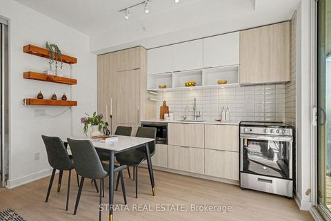 Photo 5 at 504 - 60 Tannery Street, Waterfront Communities C8, Toronto