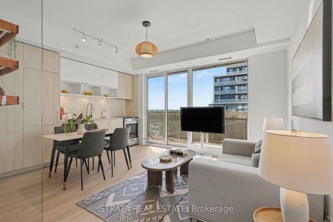 Photo 6 at 504 - 60 Tannery Street, Waterfront Communities C8, Toronto