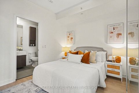 Photo 7 at 504 - 60 Tannery Street, Waterfront Communities C8, Toronto