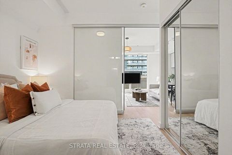 Photo 8 at 504 - 60 Tannery Street, Waterfront Communities C8, Toronto