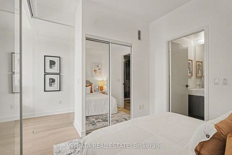Photo 9 at 504 - 60 Tannery Street, Waterfront Communities C8, Toronto