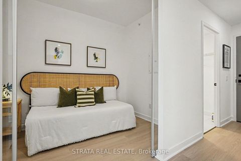 Photo 12 at 504 - 60 Tannery Street, Waterfront Communities C8, Toronto