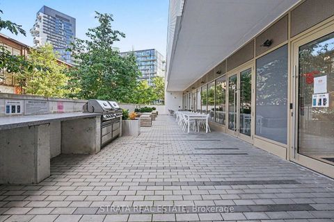 Photo 21 at 504 - 60 Tannery Street, Waterfront Communities C8, Toronto