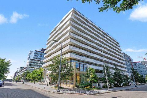 Photo 22 at 504 - 60 Tannery Street, Waterfront Communities C8, Toronto