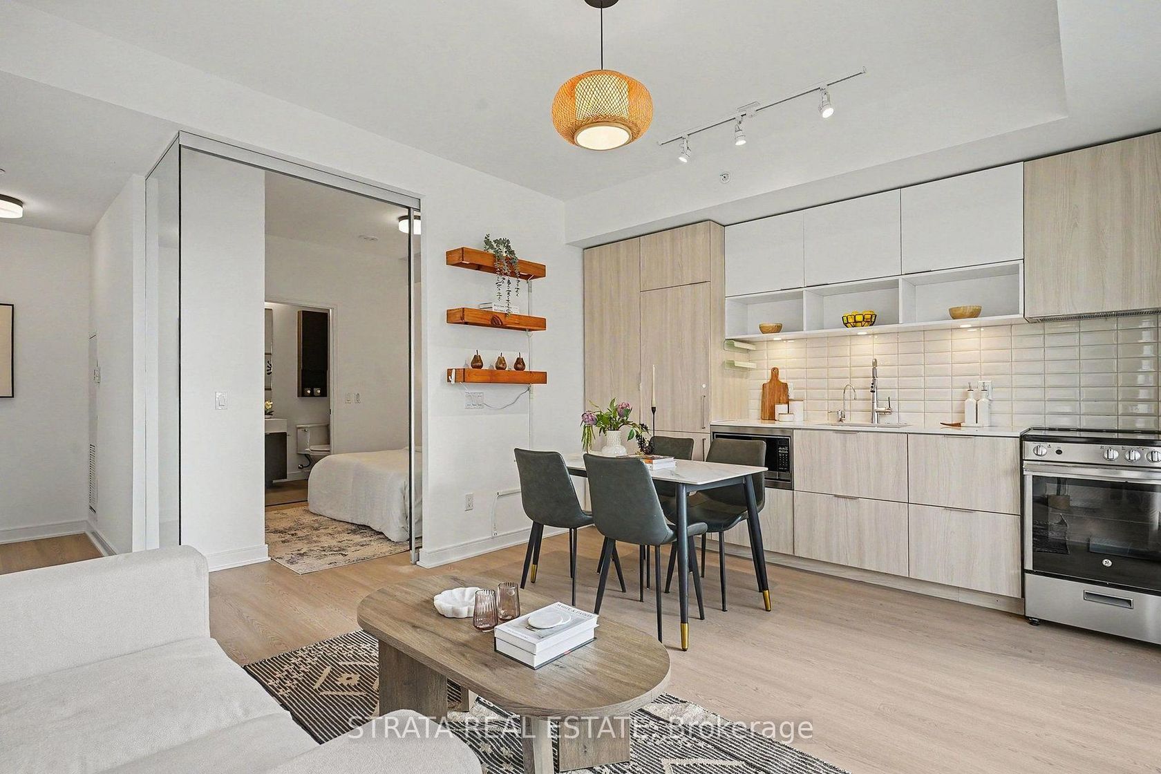 504 - 60 Tannery Street, Waterfront Communities C8, Toronto 