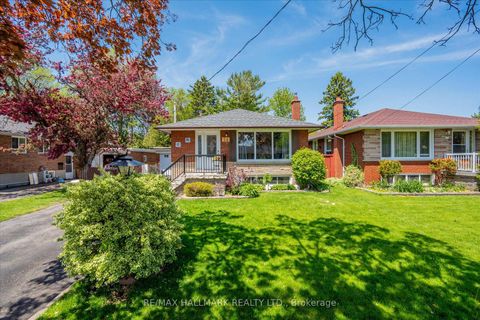 Photo 0 at 14 Fintona Avenue, Guildwood, Toronto