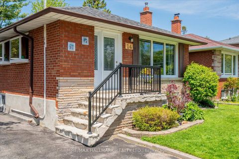 Photo 3 at 14 Fintona Avenue, Guildwood, Toronto