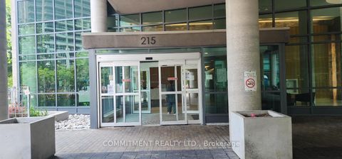 Photo 0 at #215 - 215 Fort York Boulevard, Niagara, Toronto