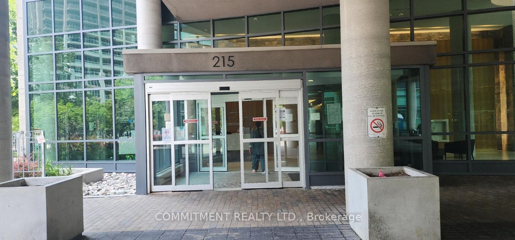#215 - 215 Fort York Boulevard, Niagara, Toronto 