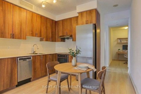 Photo 1 at 1702 - 55 Ann O'reilly Road, Henry Farm, Toronto