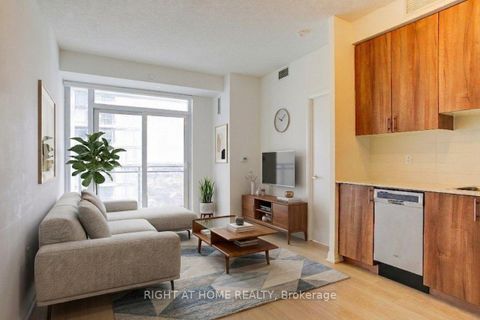 Photo 2 at 1702 - 55 Ann O'reilly Road, Henry Farm, Toronto