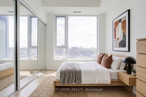 Photo 3 at 1702 - 55 Ann O'reilly Road, Henry Farm, Toronto