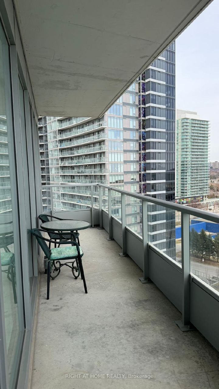 Photo 1 at 1005 - 115 McMahon Drive, Bayview Village, Toronto