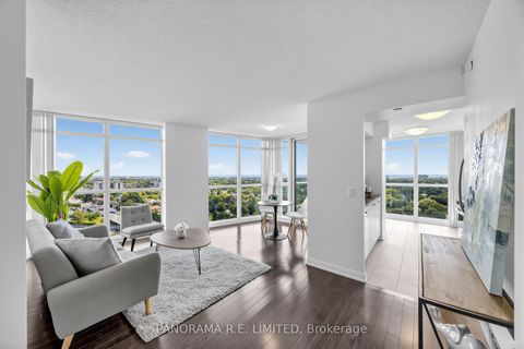 Photo 0 at 1809 - 205 Sherway Gardens Road, City Centre West, Toronto