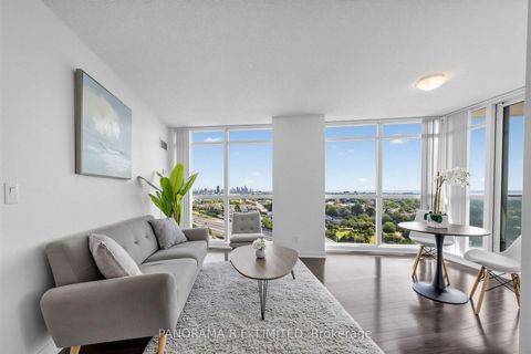 Photo 1 at 1809 - 205 Sherway Gardens Road, City Centre West, Toronto