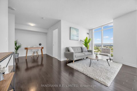 Photo 3 at 1809 - 205 Sherway Gardens Road, City Centre West, Toronto