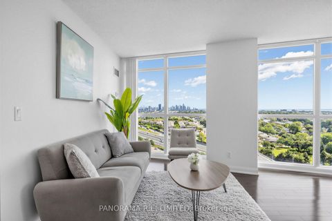 Photo 4 at 1809 - 205 Sherway Gardens Road, City Centre West, Toronto