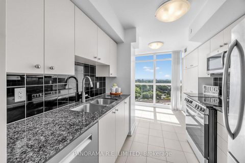 Photo 8 at 1809 - 205 Sherway Gardens Road, City Centre West, Toronto