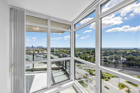Photo 9 at 1809 - 205 Sherway Gardens Road, City Centre West, Toronto