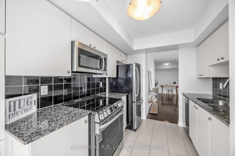 Photo 10 at 1809 - 205 Sherway Gardens Road, City Centre West, Toronto