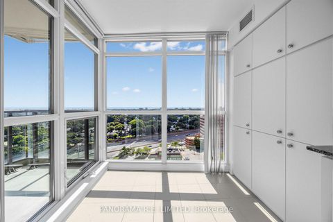 Photo 11 at 1809 - 205 Sherway Gardens Road, City Centre West, Toronto