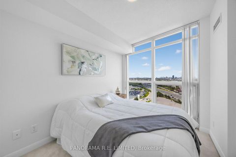 Photo 16 at 1809 - 205 Sherway Gardens Road, City Centre West, Toronto