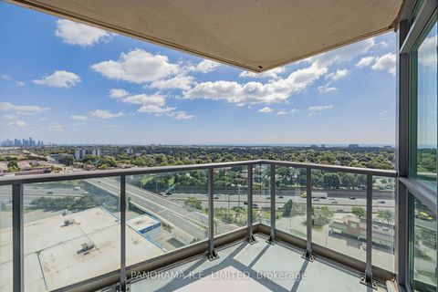 Photo 19 at 1809 - 205 Sherway Gardens Road, City Centre West, Toronto