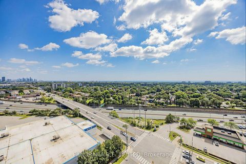 Photo 20 at 1809 - 205 Sherway Gardens Road, City Centre West, Toronto