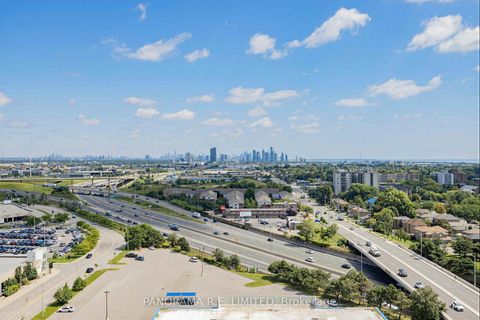 Photo 21 at 1809 - 205 Sherway Gardens Road, City Centre West, Toronto