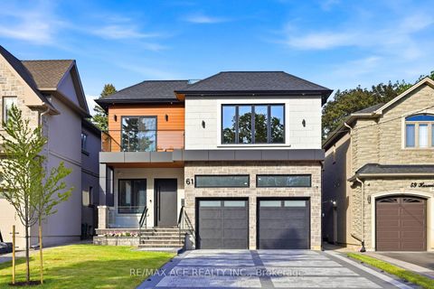 Photo 0 at 61 Harewood Avenue, Cliffcrest, Toronto