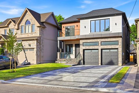 Photo 1 at 61 Harewood Avenue, Cliffcrest, Toronto