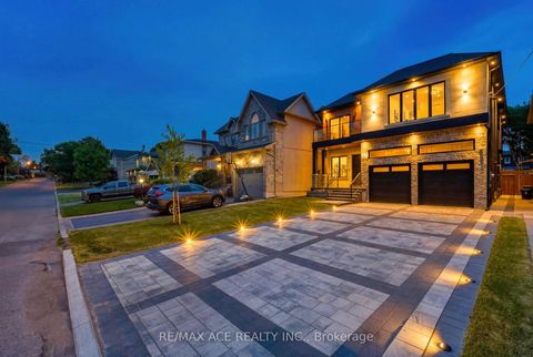 Photo 2 at 61 Harewood Avenue, Cliffcrest, Toronto