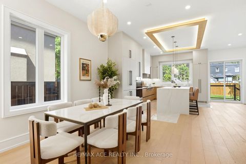 Photo 7 at 61 Harewood Avenue, Cliffcrest, Toronto