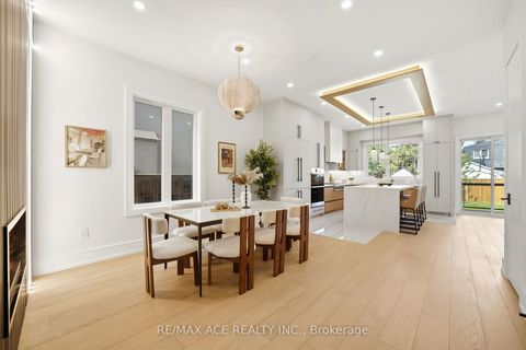 Photo 8 at 61 Harewood Avenue, Cliffcrest, Toronto