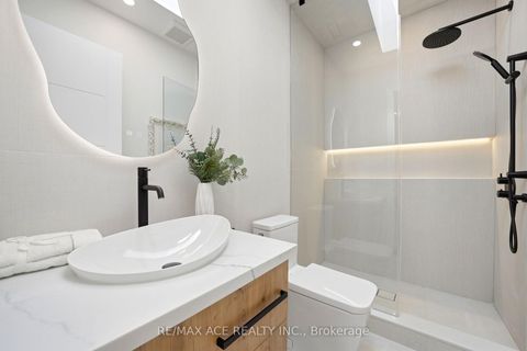 Photo 33 at 61 Harewood Avenue, Cliffcrest, Toronto