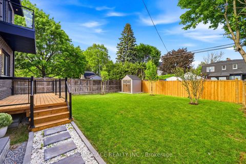 Photo 44 at 61 Harewood Avenue, Cliffcrest, Toronto