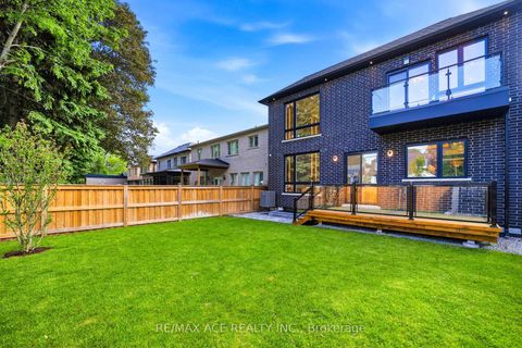 Photo 45 at 61 Harewood Avenue, Cliffcrest, Toronto
